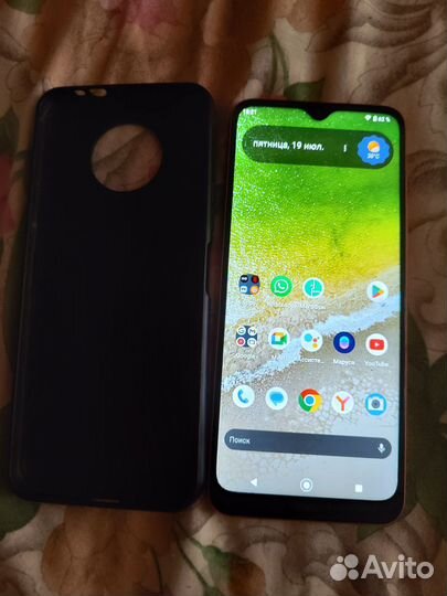 Nokia G50, 4/128 ГБ