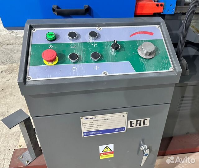 Ленточнопильный станок