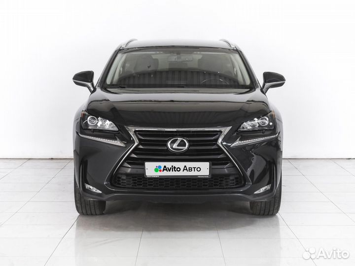 Lexus NX 2.0 CVT, 2016, 85 164 км