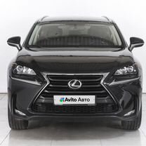 Lexus NX 2.0 CVT, 2016, 85 164 км, с пробегом, цена 2 970 000 руб.