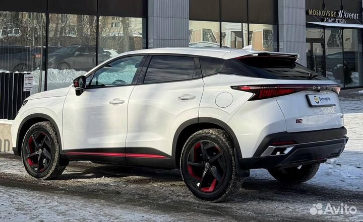 Онлайн Бронирование авто сhery omoda C5 аренда