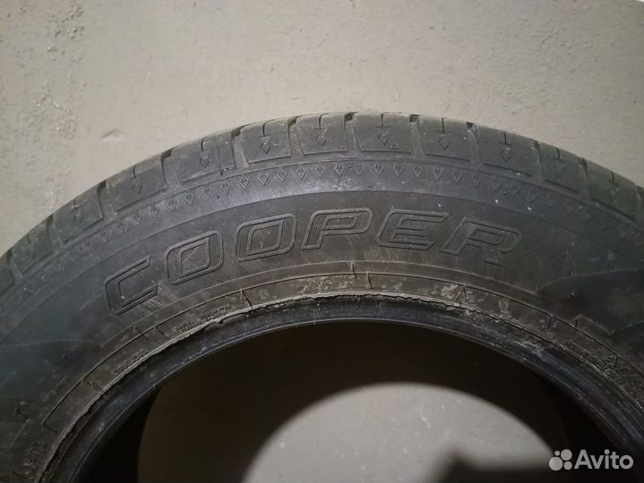 Cooper Discoverer HTS 225/65 R17