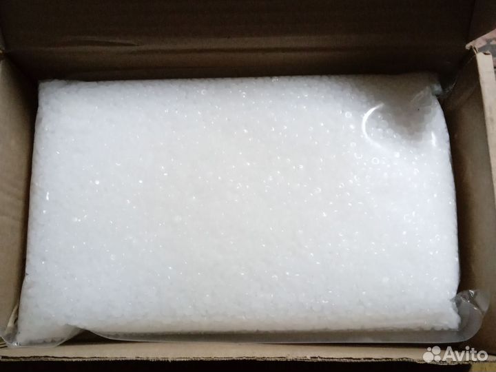 Пластиковый кранулят