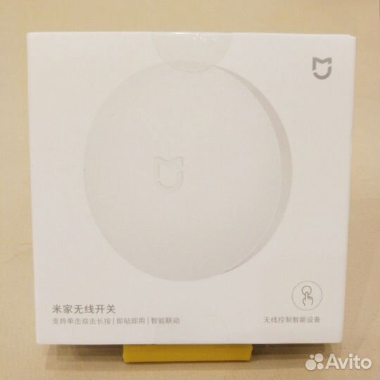 Беспроводная кнопка Xiaomi Mi Wireless Switch