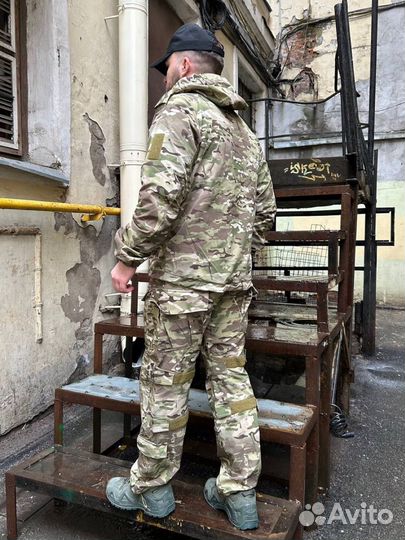 Костюм тактический демисезонный вкпо 3.0 мультикам