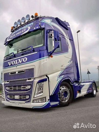 Комплект запчастей volvo Вольво