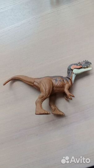 Динозавры Jurassic World Mattel