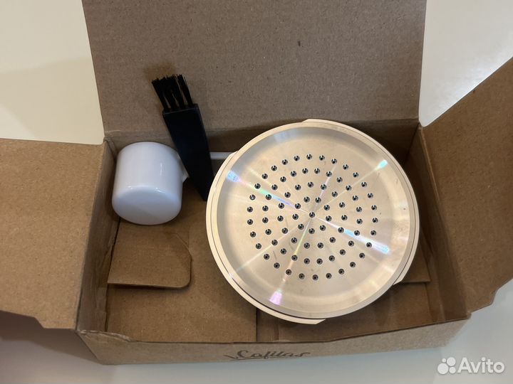 Чалда, многоразовая капсула