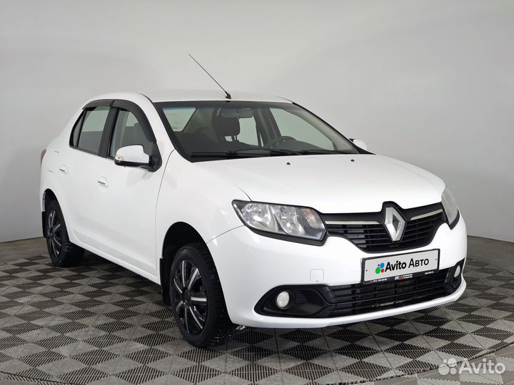 Renault Logan 1.6 МТ, 2014, 112 141 км