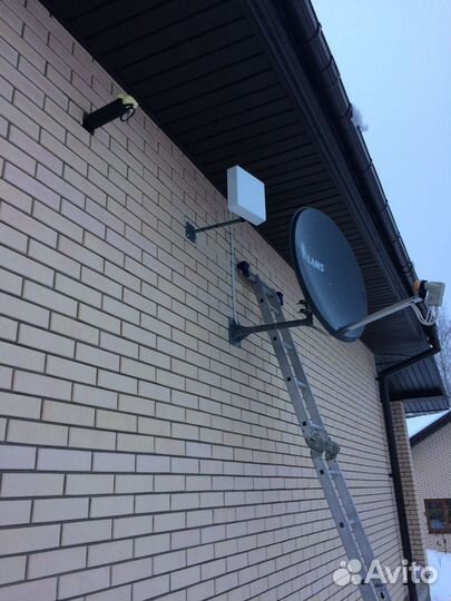 Усиление сотовой связи и интернета