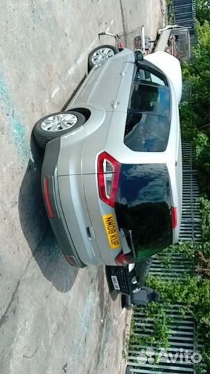 Магнитола ford galaxy 3