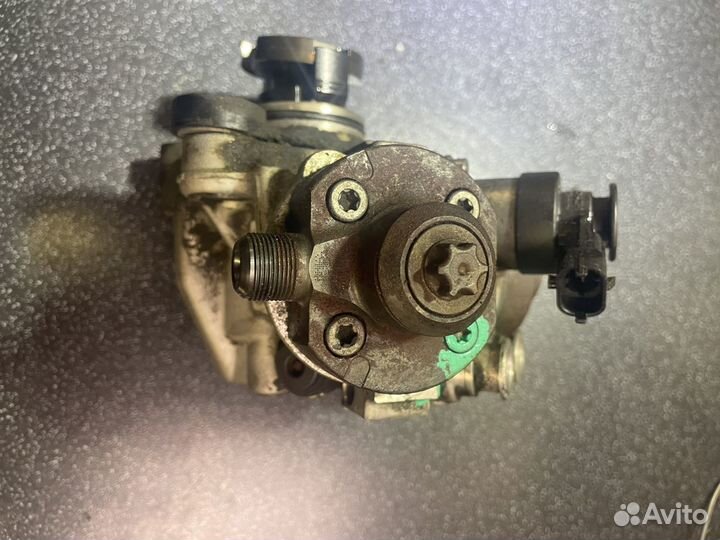 Тнвд Volvo XC70 продам