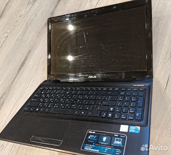 Asus К52j