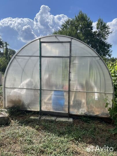 Теплица 3 на 4