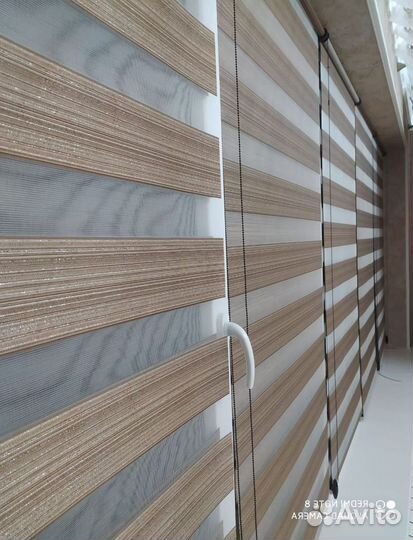 Жалюзи/рулонные шторы