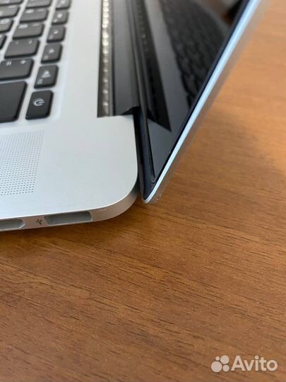 Macbook Pro Retina 15