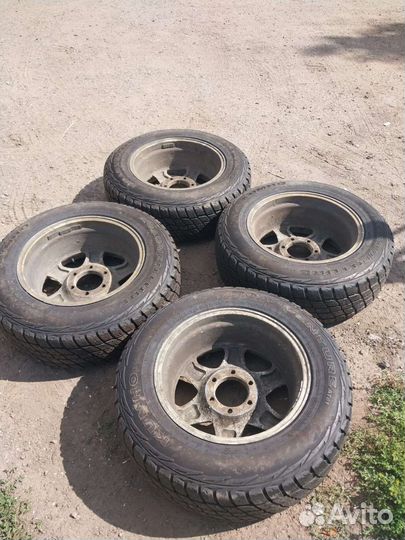 Колеса на hyundai starex