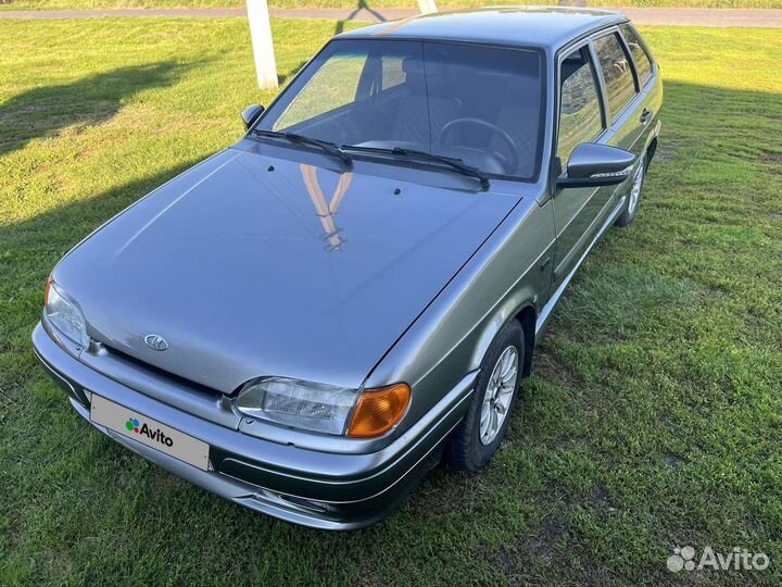 ВАЗ 2114 Samara 1.6 МТ, 2011, 171 000 км