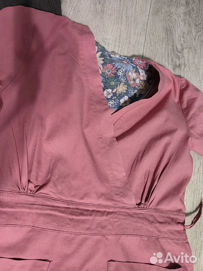 Медицинский женский костюм роба 42 / 44