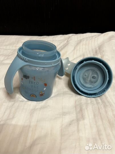 Бутылочка поильник suavinex