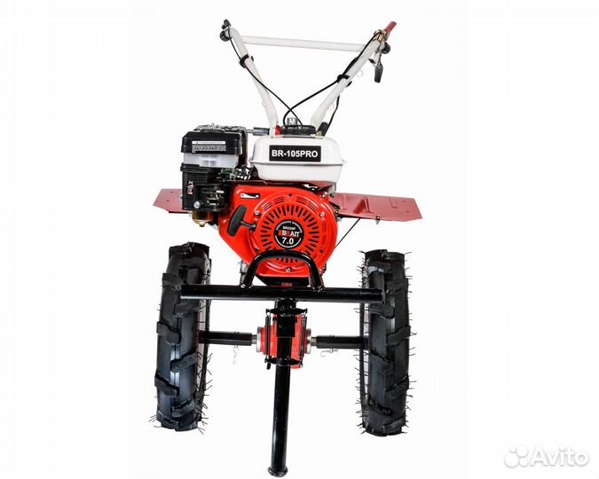 Мотоблок brait BR-105PRO