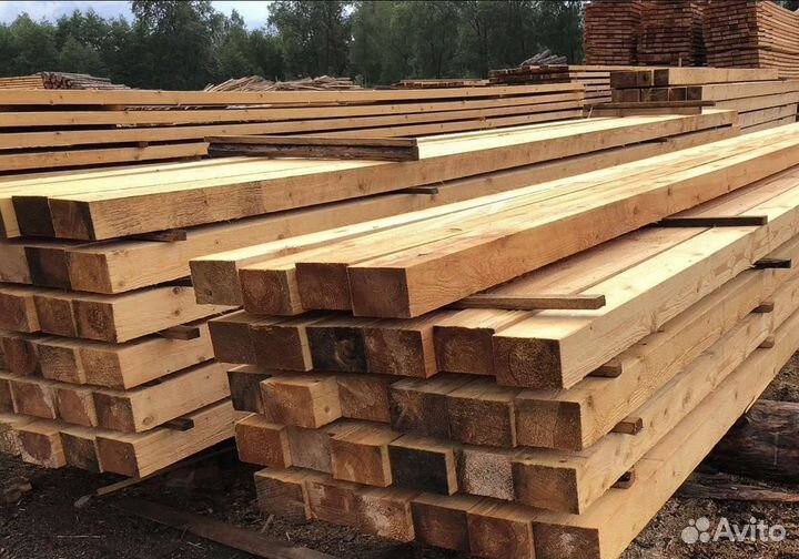 Обрезная доска 2 сорт доставка