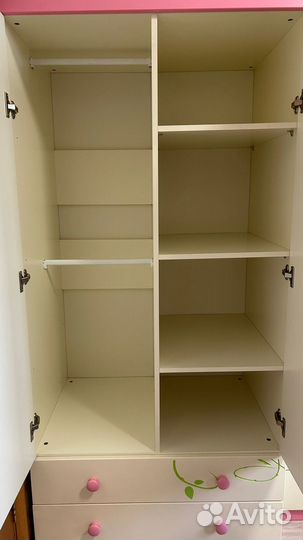 Детский гарнитур