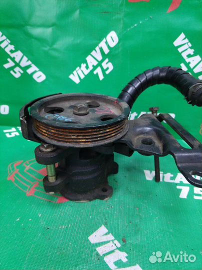 Насос гидроусилителя руля Toyota Caldina CT196 2C