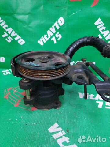 Насос гидроусилителя руля Toyota Caldina CT196 2C