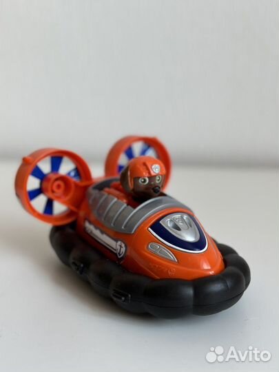 Paw patrol зума оригинал