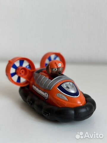 Paw patrol зума оригинал