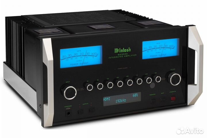 Mcintosh MA 9500 интегральный усилитель