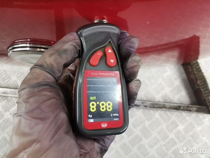 Крышка (дверь) багажника для Volkswagen Beetle 2