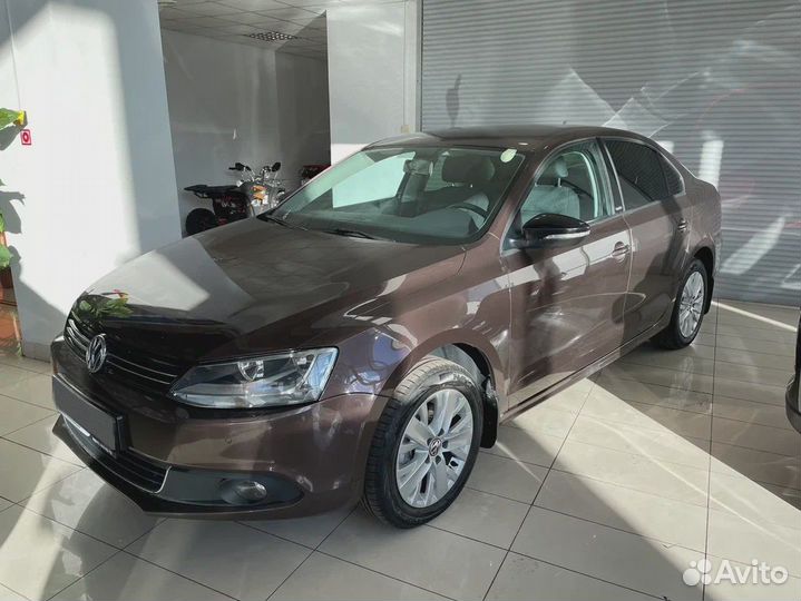 Volkswagen Jetta 1.4 МТ, 2014, 74 831 км