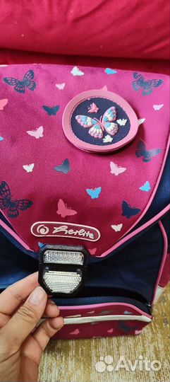 Школьный ранец Herlitz новый