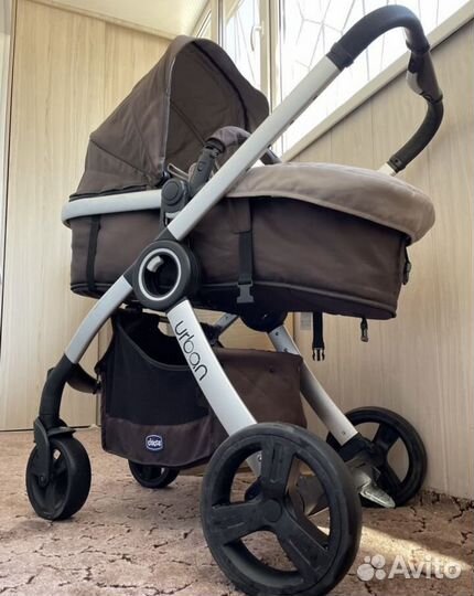 Коляска chicco urban