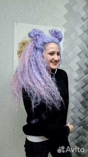 Афролоконы, афрокудри, кудри, афрокосы