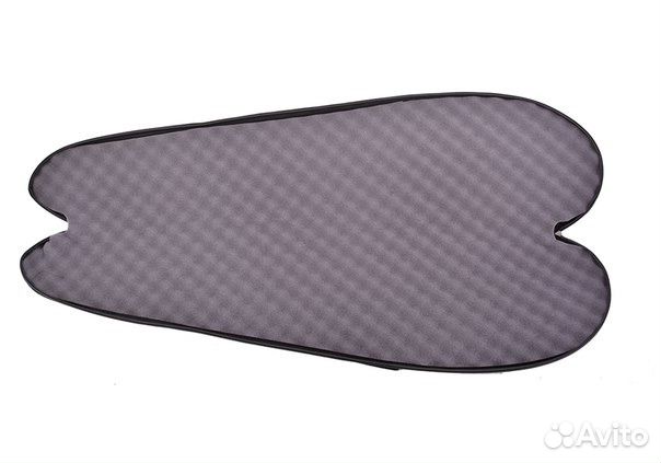 Чехол ружейный Тигр 121 см. оптика поролон (439)