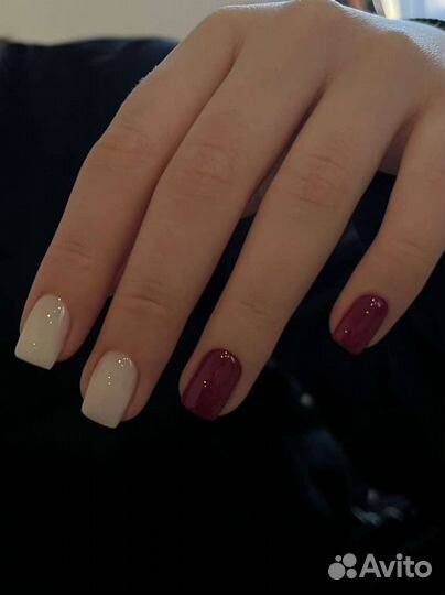 Маникюр, наращивание, м. Чёрная речка