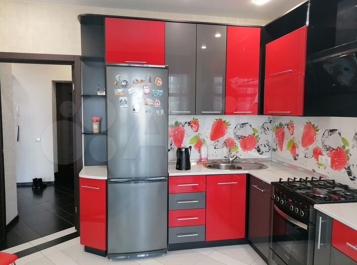 1-к. квартира, 41,3 м², 5/5 эт.