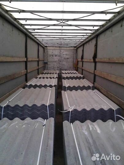 Шифер для крыши