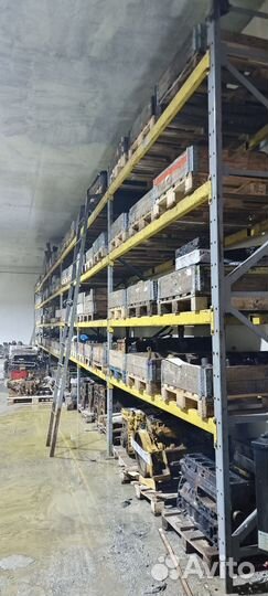 Гидрораспределитель CAT 255-5683 б/у оригинал