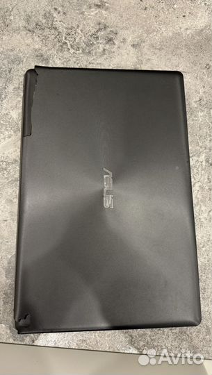 Продам сломанный ноутбук