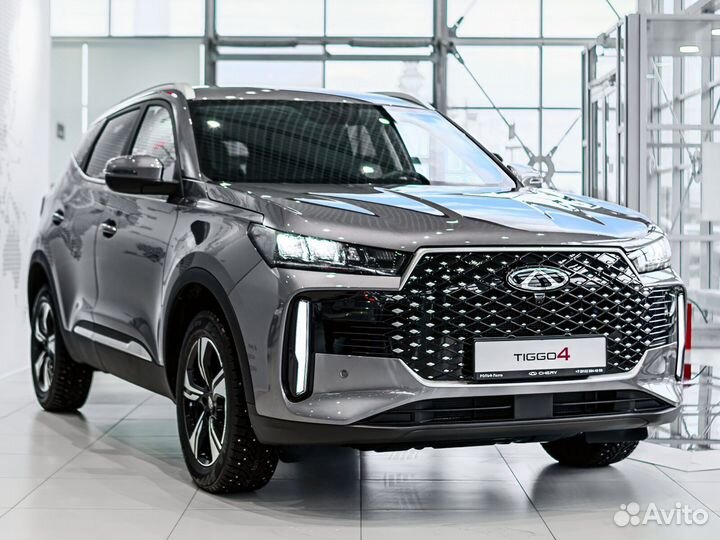 Chery Tiggo 4 1.5 AMT, 2025