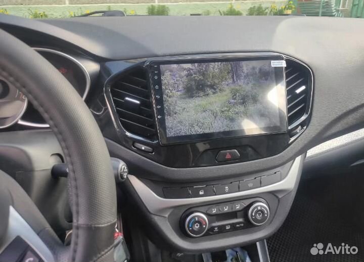 Андроид магнитолы с рамками