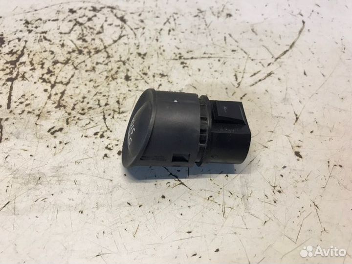 Кнопка старт-стоп Renault Megan 2 седан K4M812