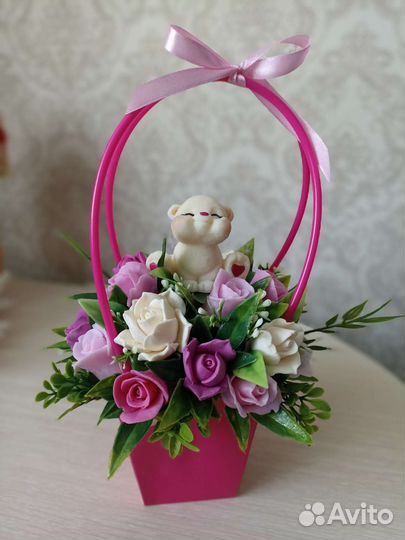 Букет цветов