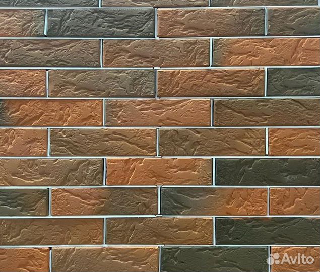 Арский кирпич облицовочный