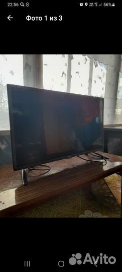 Телевизор LG smart tv