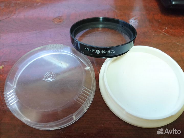 Светофильтры СССР